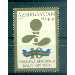 Azerbaigian 2009 - Y & T n. 661 - Fondo petrolifero statale (Michel n. 783)
