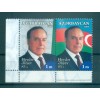 Azerbaïdjan 2008 - Y & T n. 617/18 - Personnalité (Michel n. 722/23)