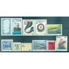 Azerbaigian 2006 - Y & T n. 537A/537K - Serie ordinaria (Michel n. 627/36)
