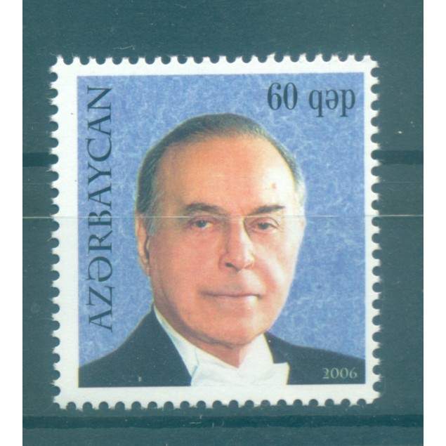 Azerbaïdjan 2006 - Y & T n. 549 - Série courante (Michel n. 624)