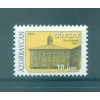 Azerbaijan 2007 - Y & T  n. 583 - Definitive (Michel n. 682)