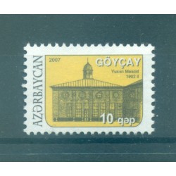 Azerbaïdjan 2007 - Y & T n. 583 - Série courante (Michel n. 682)