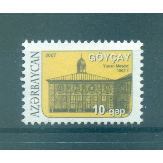 Azerbaïdjan 2007 - Y & T n. 583 - Série courante (Michel n. 682)