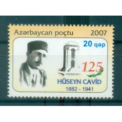 Azerbaïdjan 2007 - Y & T n. 599 - Personnalité (Michel n. 700)