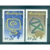 Azerbaïdjan 2008 - Y & T n. 611/12 - Europa (Michel n. 715/16 A)