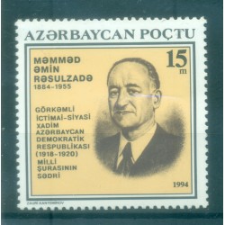 Azerbaïdjan 1994 - Y & T n. 122 - Personnalité (Michel n. 131)