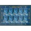 Azerbaigian 2009 - Y & T  n. 650/51 - Europa (Michel n. 758/59)