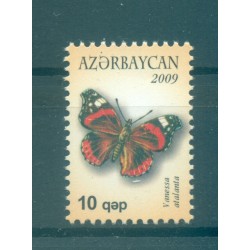 Azerbaïdjan 2009 - Y & T n. 656 - Série courante (Michel n. 765 A)