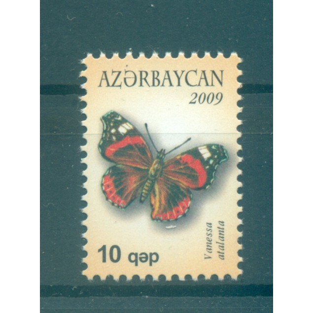Azerbaïdjan 2009 - Y & T n. 656 - Série courante (Michel n. 765 A)