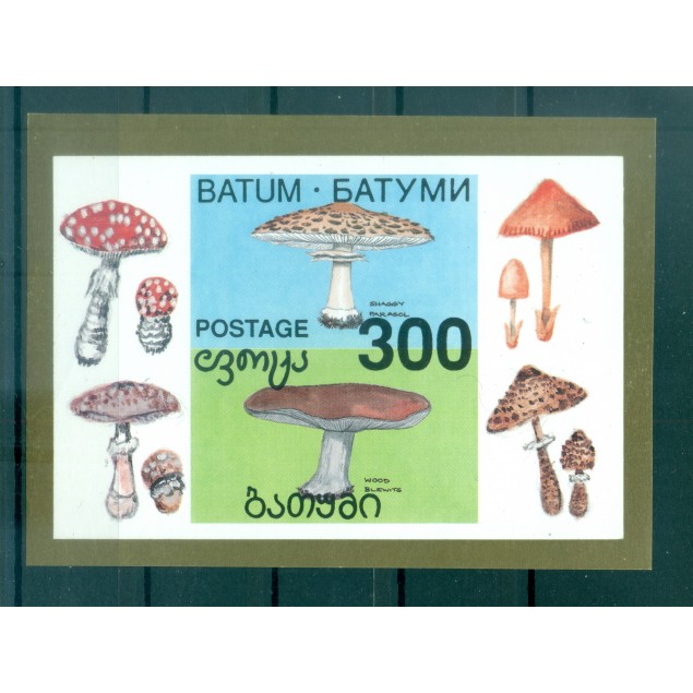 Batoum 1995 - Champignons - Non autorisé