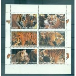 Batoum 1994 - Tigres - Non autorisé