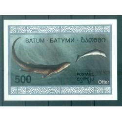 Batoum 1995 - Loutre - Non autorisé