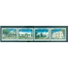 Bermuda 1989 - Y & T  n. 567/70 - Biblioteca nazionale (Michel n. 565/68)