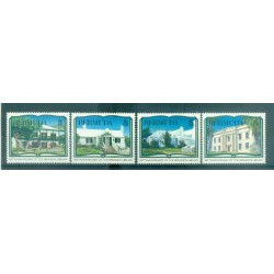 Bermuda 1989 - Y & T  n. 567/70 - Bermuda Library (Michel n. 565/68)