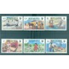 Bermuda 1981 - Y & T  n. 396/401 - Heritage (Michel n. 395/400 X)