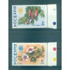 Bermudes 1977 - Y & T  n. 348/49 - Série courante (Michel  n. 245 Z/249 Z)