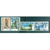 Bermudes 1985 - Y & T  n. 451/54 - Architecture tipique (Michel  n. 450/53)