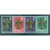 Bermuda 1969 - Y & T  n. 222/25 - Treasure from the sea (Michel  n. 223/26)