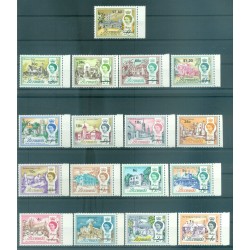 Bermuda 1970 - Y & T  n. 226/42 - Definitive (Michel  n. 227/43 Y)