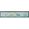 Bermuda 1986 - Y & T  n. 487/90 - AMERIPEX '86 (Michel  n. 493/96)