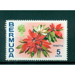 Bermudes 1970 - Y & T  n. 247a - Série courante (Michel  n. 248 Y)