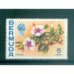 Bermudes 1970 - Y & T  n. 248a - Série courante (Michel  n. 249 Y)