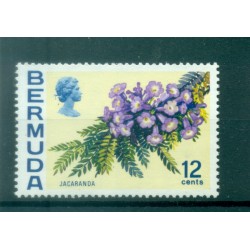 Bermudes 1970 - Y & T  n. 251a - Série courante (Michel  n. 252 Y)