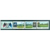 Bermudes 1976 - Y & T  n. 331/34 - Coupe de cricket (Michel  n. 332/35)