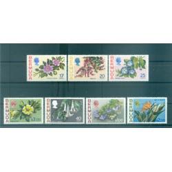 Bermudes 1975 - Y & T  n. 310/16 - Série courante (Michel  n. 311/17)