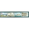 Bermuda 1990 - Y & T  n. 588/91 - Halifax & Bermuda (Michel  n. 584/87)