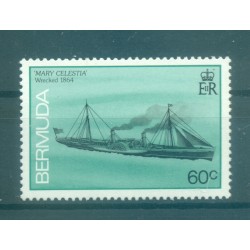 Bermuda 1986 - Y & T  n. 478 - Definitive (Michel  n. 481 Y I)