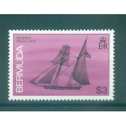 Bermuda 1986 - Y & T  n. 481 - Serie ordinaria (Michel  n. 485 Y I)