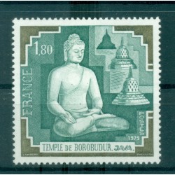 Francia 1979 - Y & T n. 2036 - Tempio di Borobudur (Michel n. 2142)