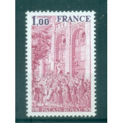 Francia 1979 - Y & T n. 2049 - Palais Royal (Michel n. 2153)