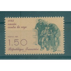 France 1985 - Y & T  n. 2371 - Vaccin contre la rage (Michel n. 2503)