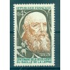 Francia  1973 - Y & T n. 1767 - Bacillo della lebbra  (Michel n. 1847)