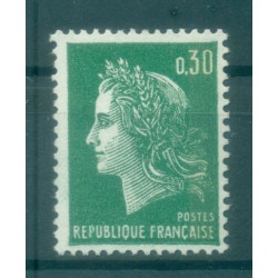 France 1969 - Y & T n. 1611 b. - Definitive (Michel n. 1649 II y)