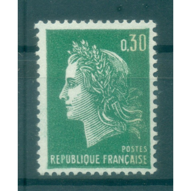 France 1969 - Y & T n. 1611 b. - Definitive (Michel n. 1649 II y)
