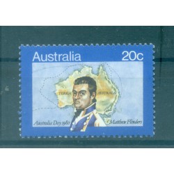 Australia 1980 - Y & T n. 688 - Giornata dell'Australia (Michel n. 699)