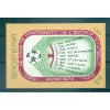 Albania 1973 - Y & T foglietto n. 25 - Coppa del mondo di calcio (Michel feuillet n. 49)