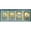 USSR 1978 - Y & T n. 4567/70 - 1980 Summer Olympics