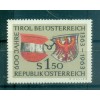 Autriche 1963 - Y & T n. 971 - Intégration du Tyrol (Michel n. 1133)