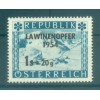 Autriche 1954 - Y & T n. 830 - Victimes des avalanches (Michel n. 998)