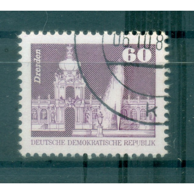 Allemagne - RDA 1981 - Y & T n. 2303 - Série courante (Michel n. 2649)