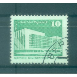 Germany - GDR 1980 - Y & T n. 2146 - Definitive (Michel n. 2484 v)