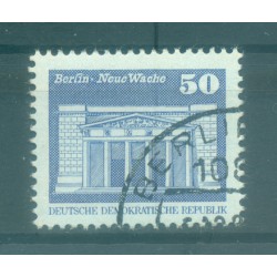 Germania - RDT 1980 - Y& T n. 2201 - Serie ordinaria (Michel n. 2549 v)