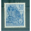 Germania - RDT 1957-59 - Y & T n. 321 (B) - Serie ordinaria (Michel n. 584 B)