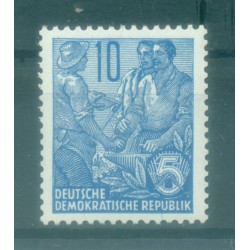 Allemagne - RDA 1957/59 - Y & T n. 315 (B) - Série courante (Michel n. 578 B)