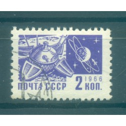 URSS 1966-69 - Y & T n. 3161 - Serie ordinaria (Michel n. 3280 x)
