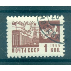 URSS 1966-69 - Y & T n. 3160 - Serie ordinaria (Michel n. 3279 x)